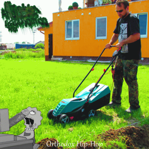 Ezekiel Asks For Anal Ujamaa : Orthodox Hip-Hop